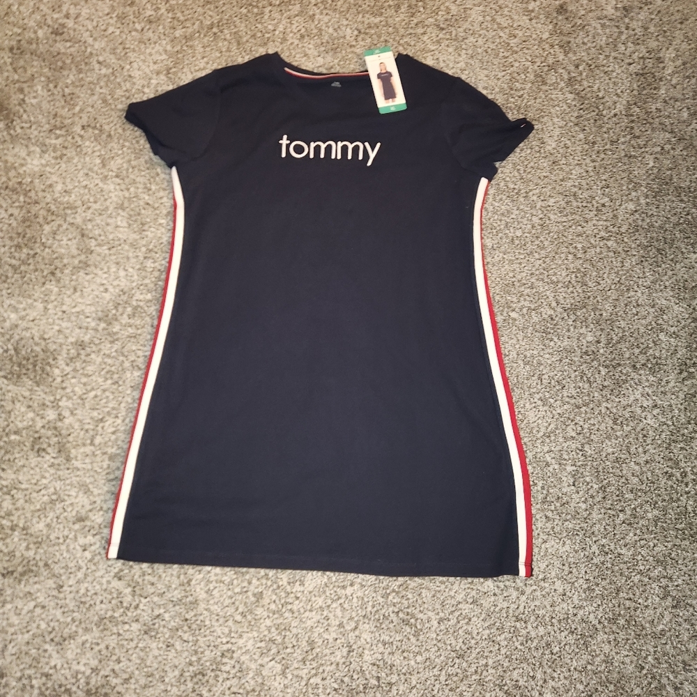 Tommy Hilfiger Women's T-shirt dress